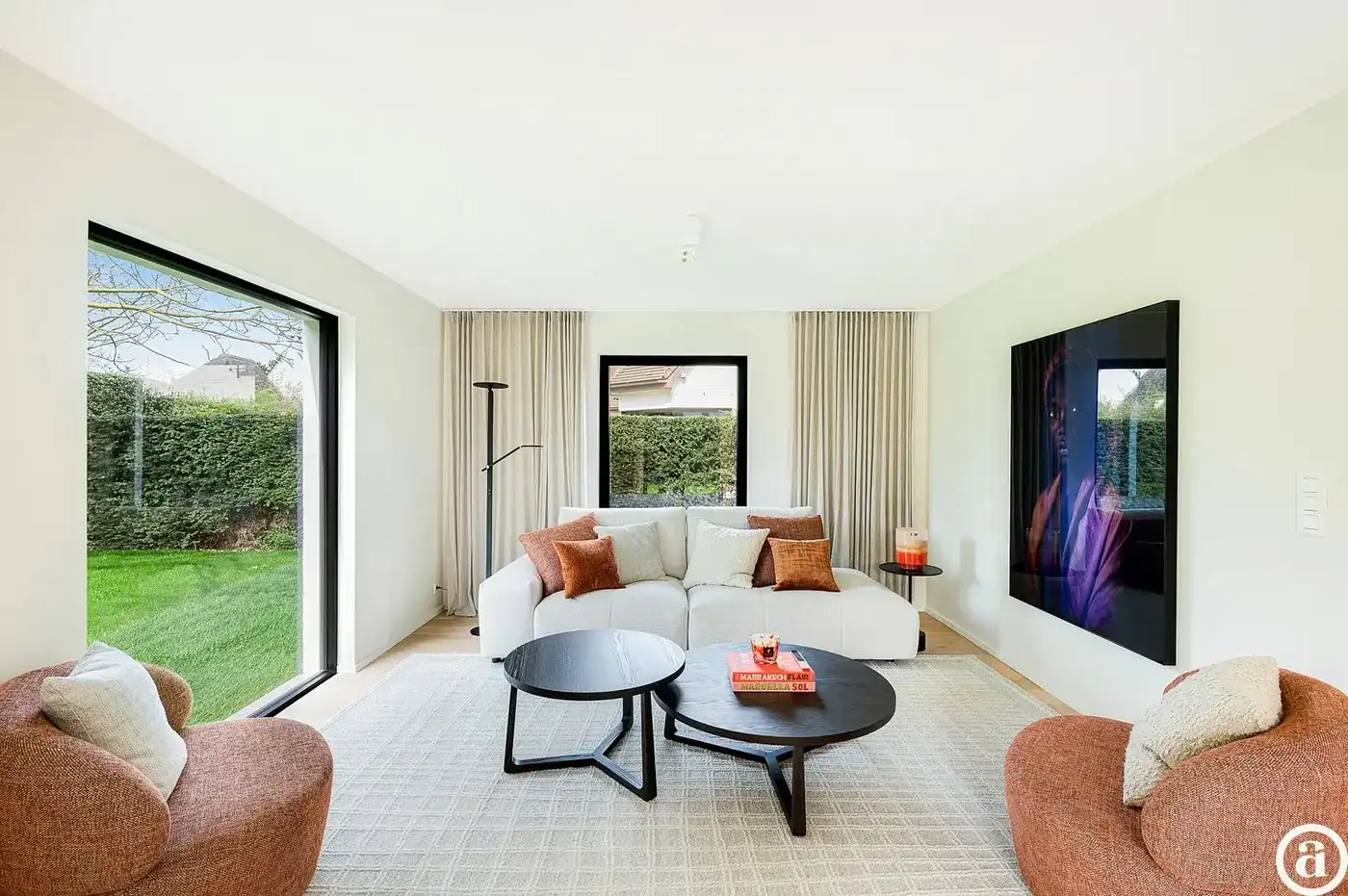 Gerenoveerde villa met 4slaapkamers en grote tuin in Knokke. foto 10