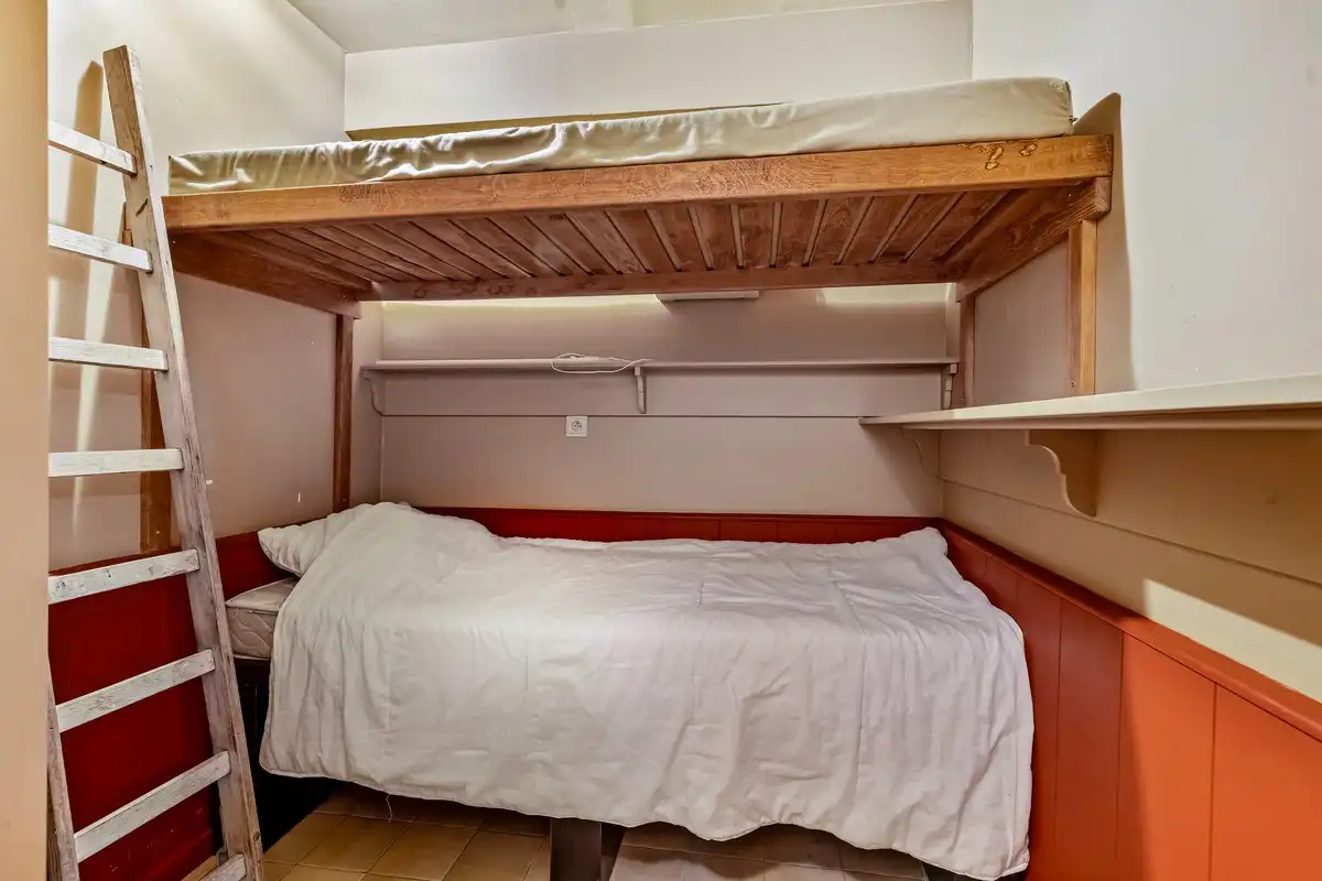 APPARTEMENT + STUDIO + HANDELSPAND te ZEEBRUGGE foto 32