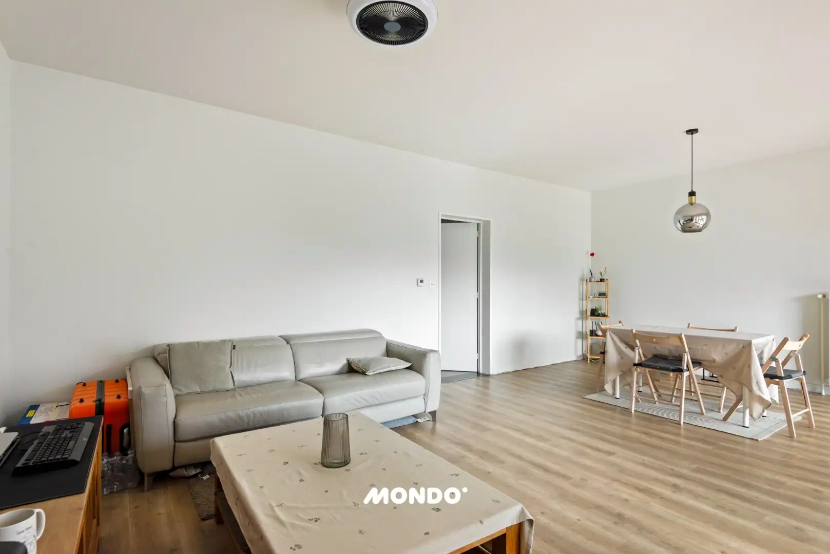 Instapklaar, EPC B Appartement met 2 Slpk + Garage foto 5