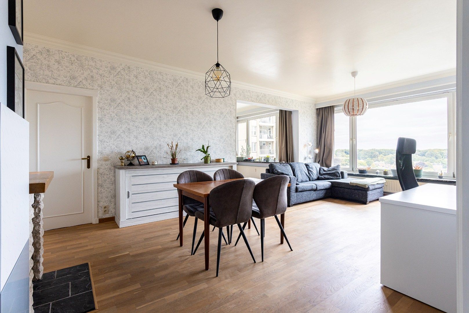Appartement met 1 slpk met prachtig uitzicht! foto {{pictureIndex}}