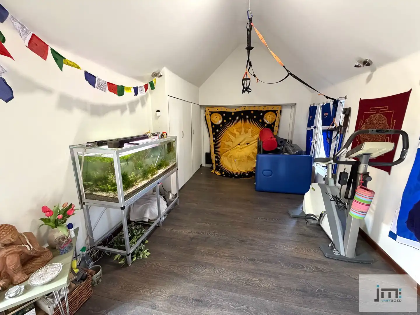 Karaktervolle en instapklare gezinswoning met ruime tuin te Sint-Lambrechts-Herk foto 14