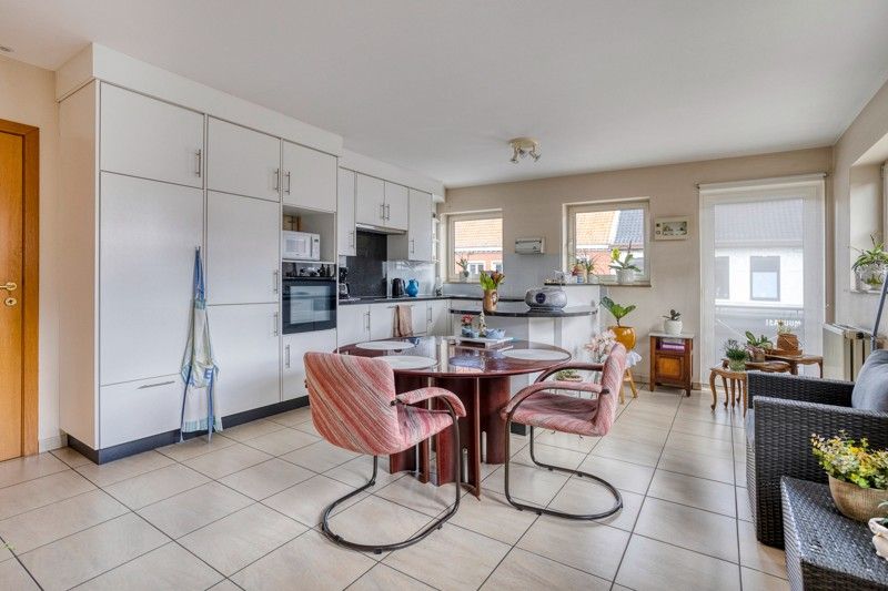 🏡 Ruim en lichtrijk appartement met 2 slaapkamers, terras in hartje Wakken! ☀️ foto 14
