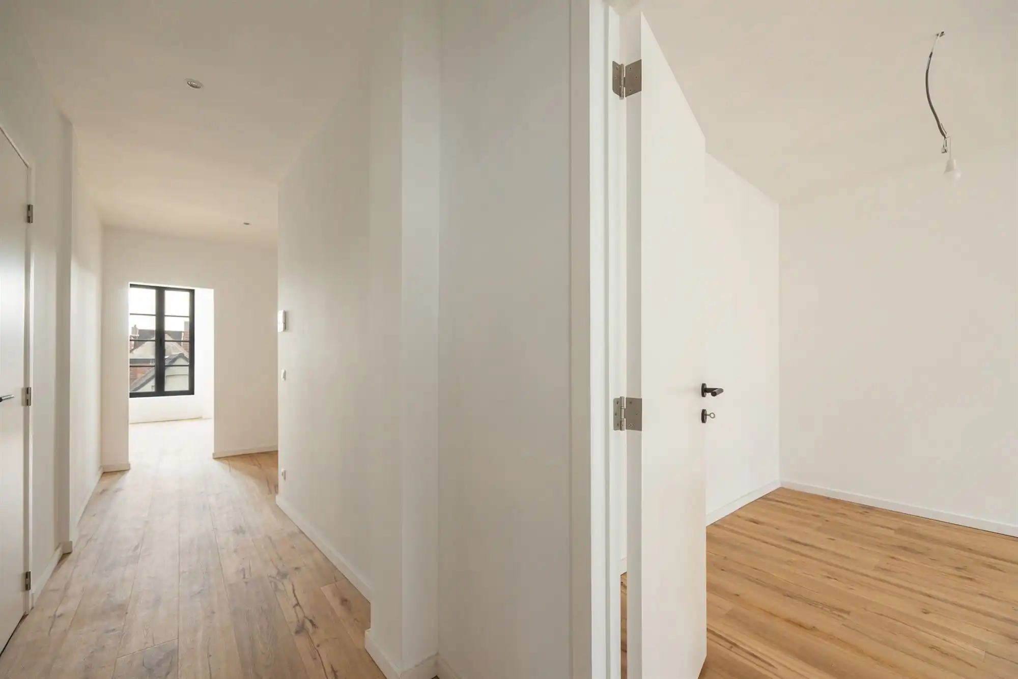 Gerenoveerd appartement met zonovergoten dakterras op toplocatie in Lier foto 16