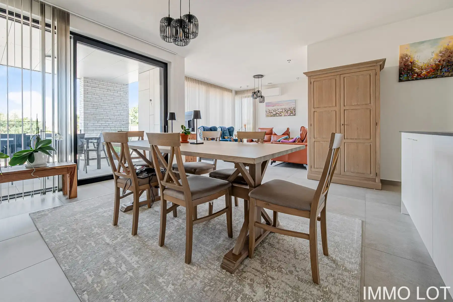 Knap appartement met 2 slaapkamers nabij het Donkmeer  foto 8