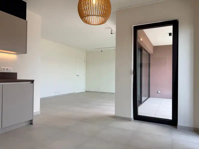 Exclusief nieuwbouwappartement met 2 slaapkamers op toplocatie in Hasselt foto 5
