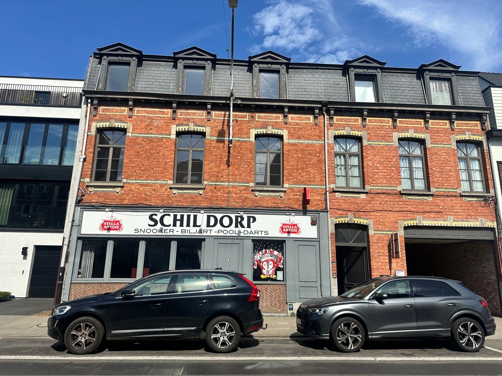 700 m² horeca te huur in centrum Schilde foto {{pictureIndex}}