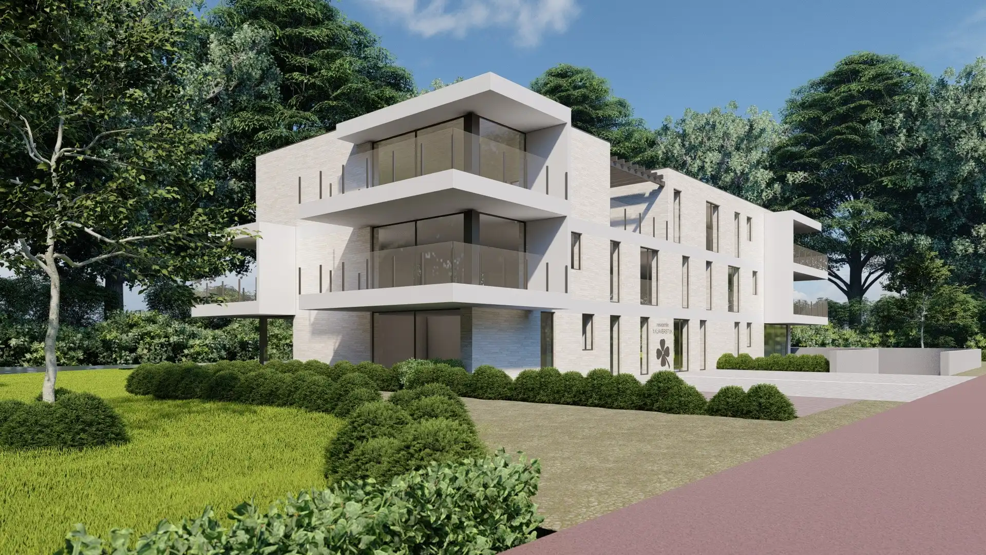 Nieuwbouwproject Klaverstuk 24 – Modern Wonen in Zedelgem foto 9