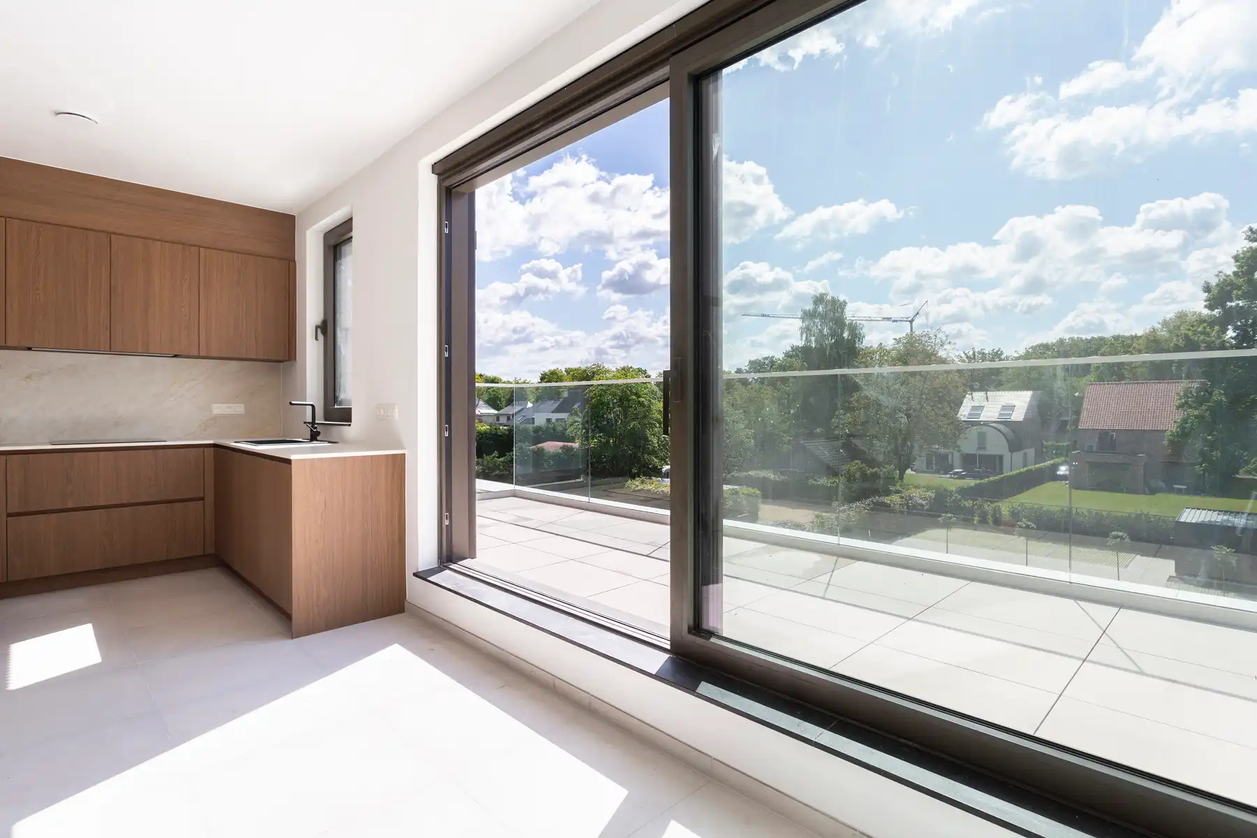 Res. GOUWBERG | Stijlvolle luxeappartementen in Schilde foto {{pictureIndex}}
