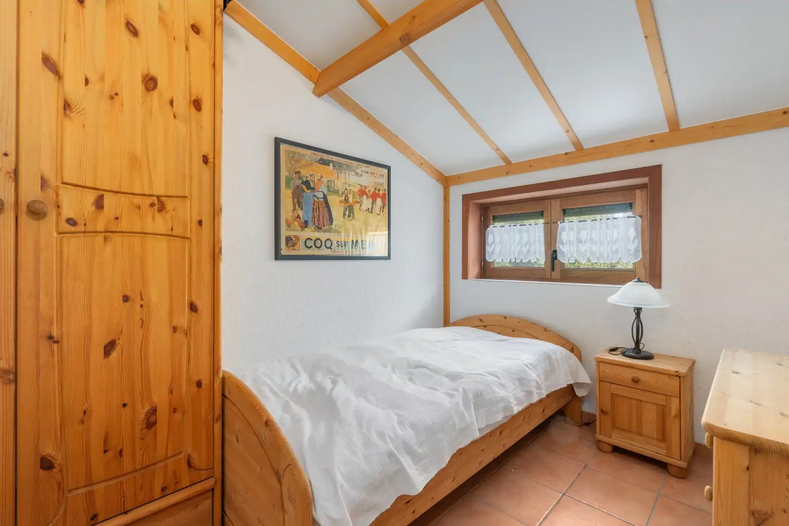 Zonnige vakantiewoning vlakbij zee foto 6