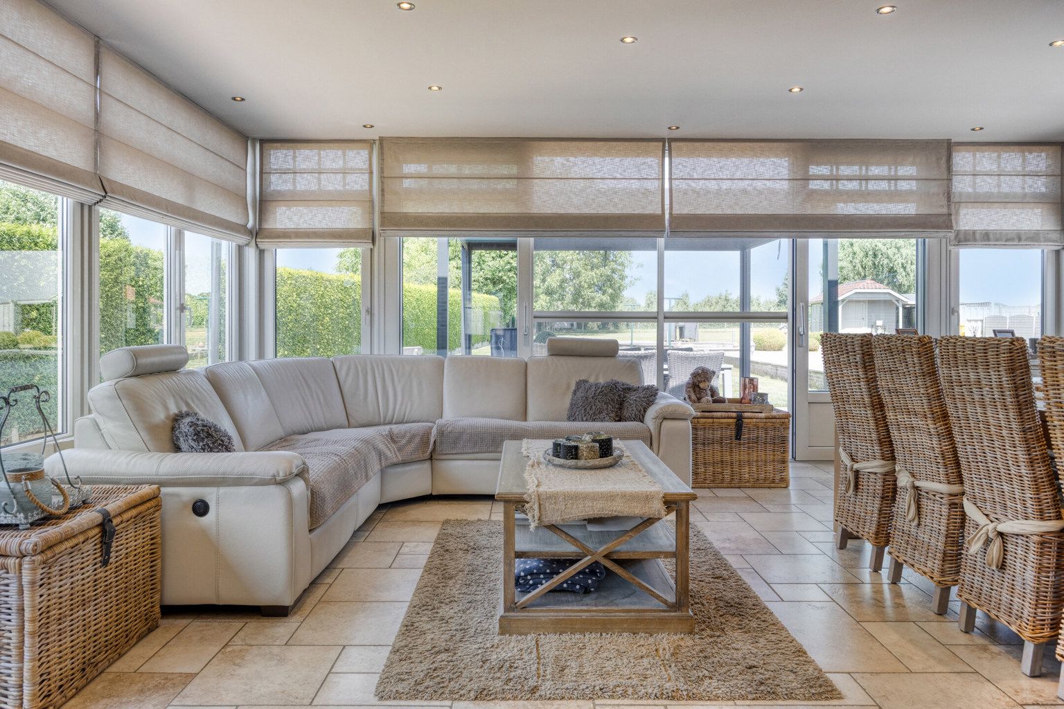 MOOIE, STIJLVOLLE WONING MET TUIN IN LINTER foto 9