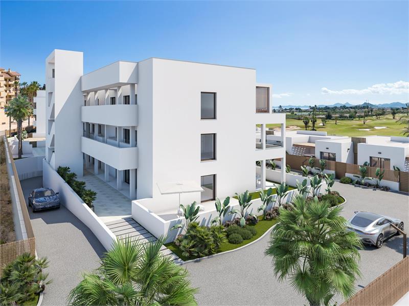 NIEUWBOUW RESIDENTIEEL IN LOS ALCAZARES foto 6