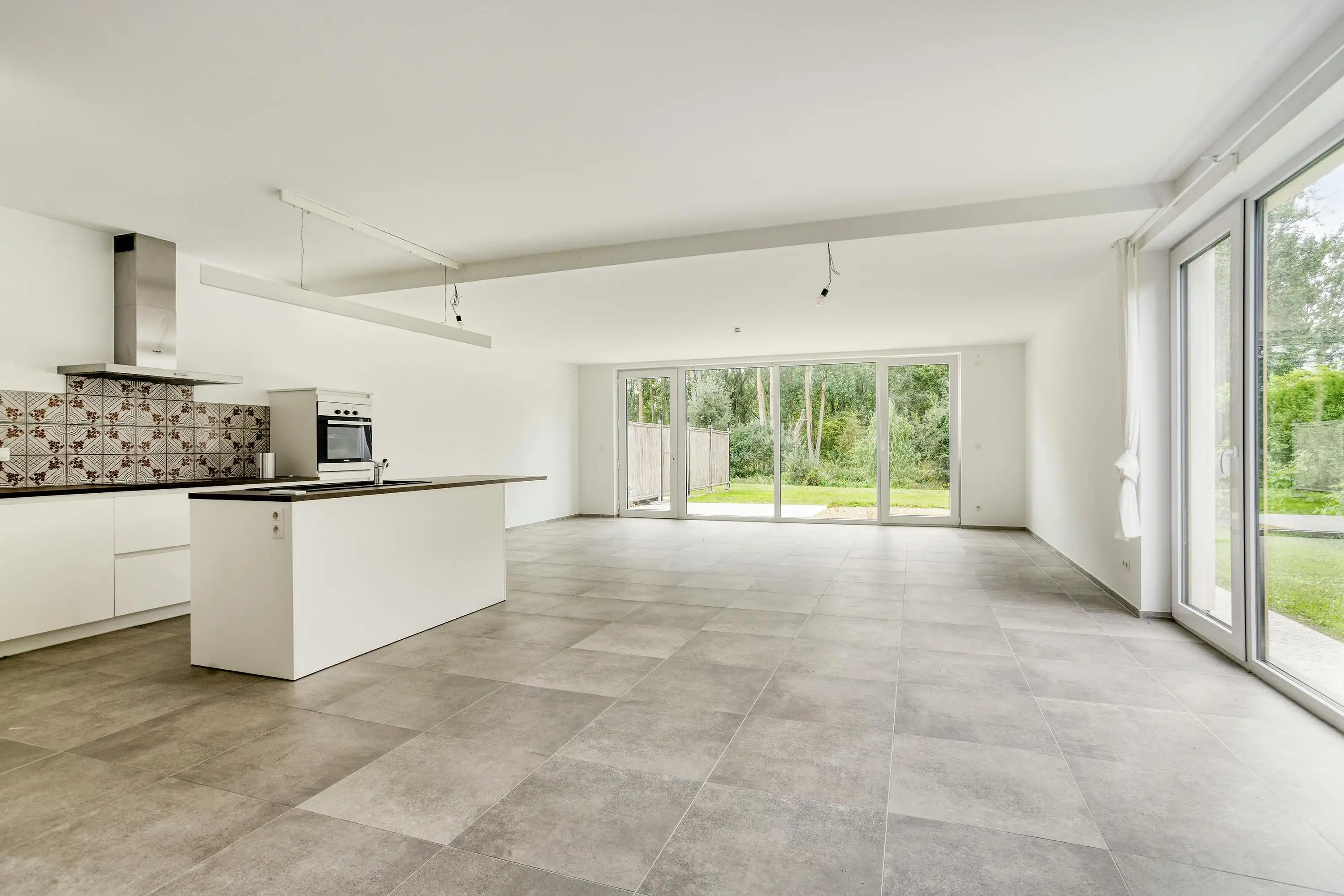 Luxueuze passiefwoning met zuidgerichte tuin foto 5