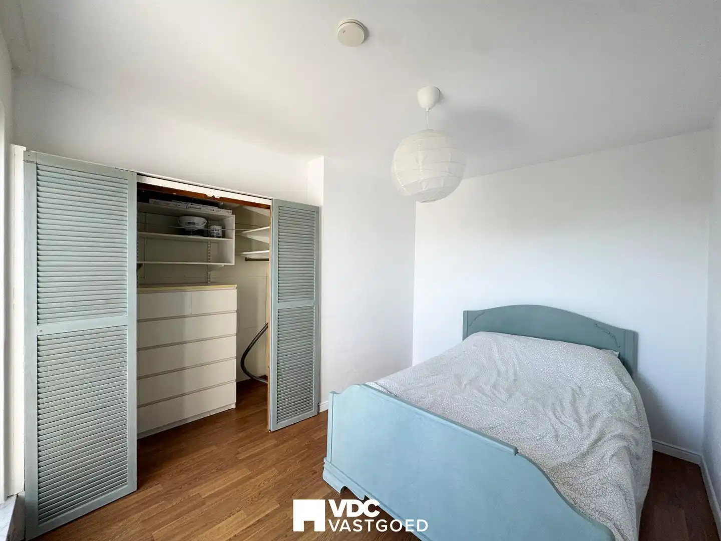 Gezellig dakappartement met twee terrassen en garage nabij centrum Tongeren foto 4