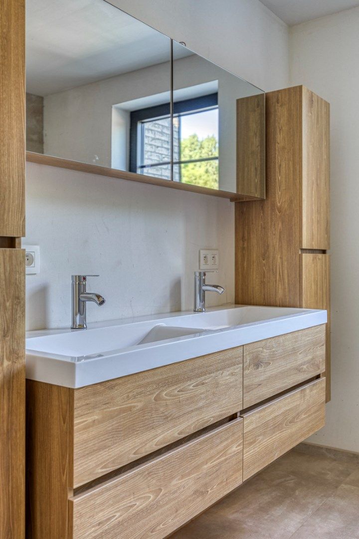 Ruime en energiezuinige nieuwbouwwoning op toplocatie in Tongeren foto 18