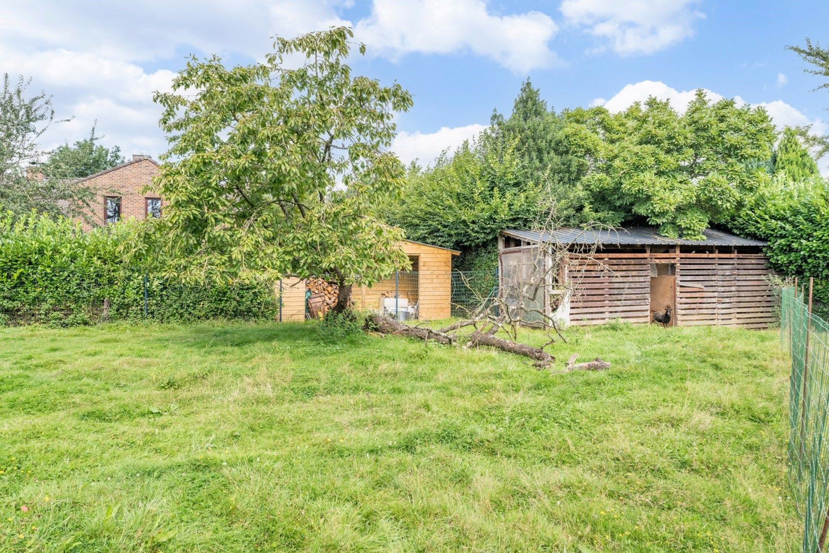 Knap ingerichte villa op heden bestemd als meergezinswoning met prachtige tuin op 20a 21ca, vlakbij het centrum van Bilzen foto 30