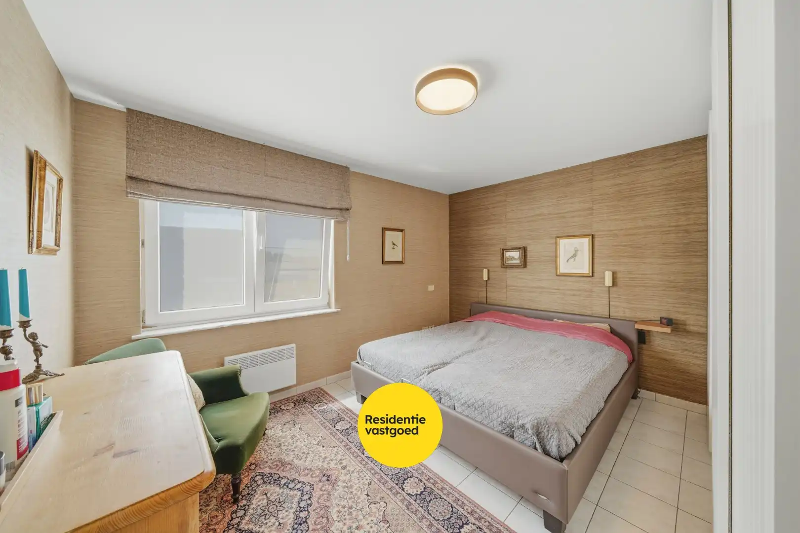 Appartement op 1e verdieping met 2 slaapkamers in centrum Oudenburg (Karpelhof) foto 18