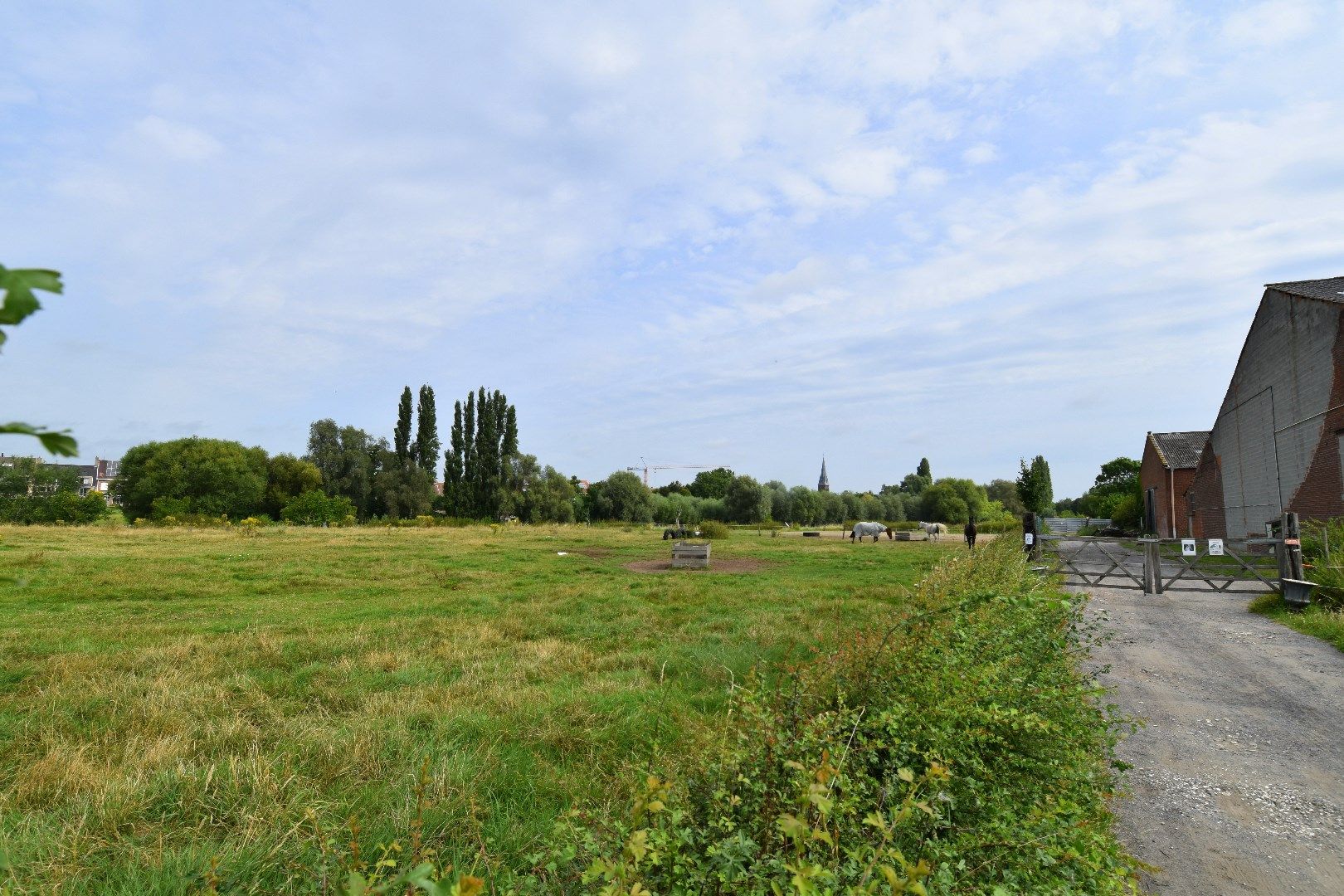 Uitzonderlijk vastgoed tussen Heulebeek en Leie op 4ha te koop in Kuurne foto 20