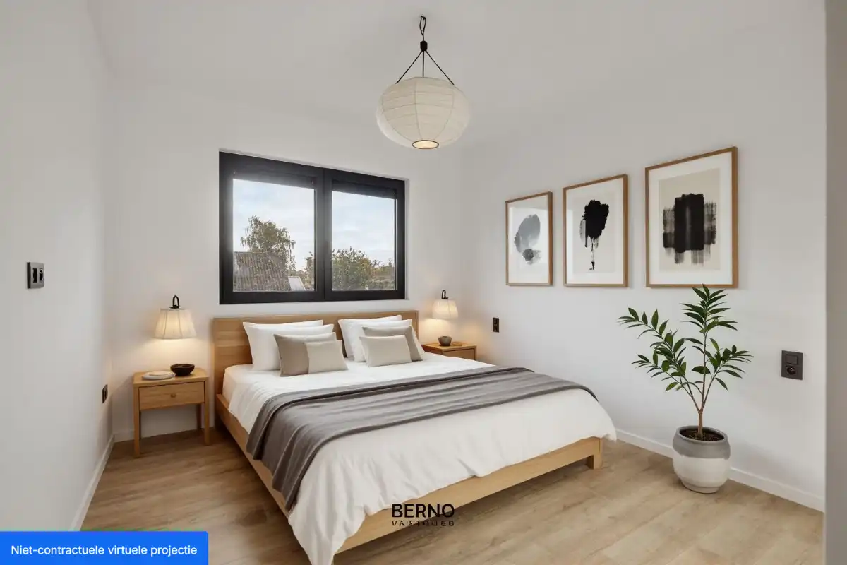 Nieuwbouwwoning met zuidwestgerichte tuin foto 9
