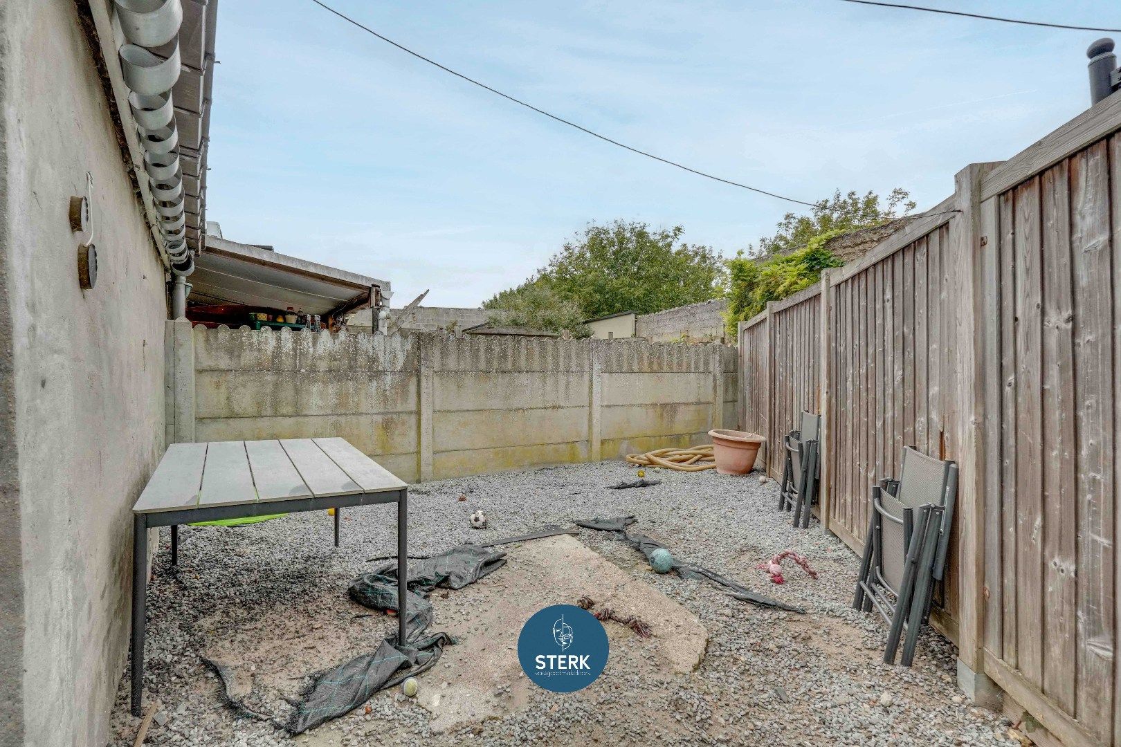 GEZINSWONING MET 2 RUIME SLPKS EN TUIN IN HARTJE KOTEM !  foto 16