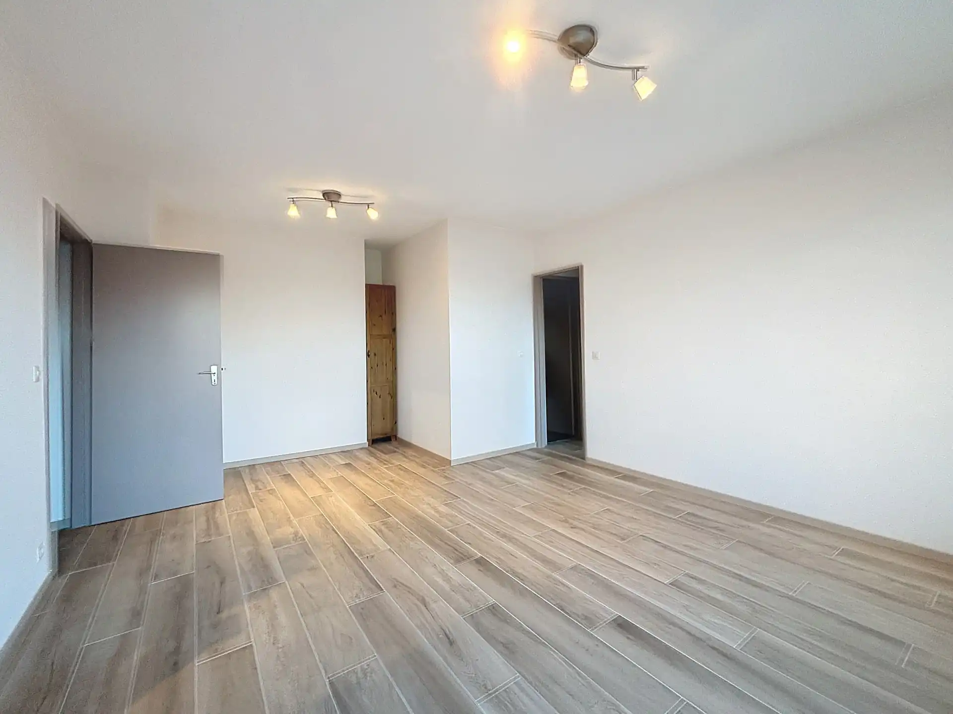 1 slaapkamer appartement met terras foto 3