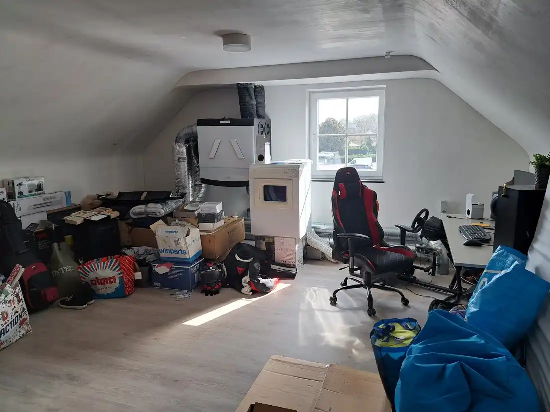 Prachtige, landelijk gelegen pastoriewoning foto 18