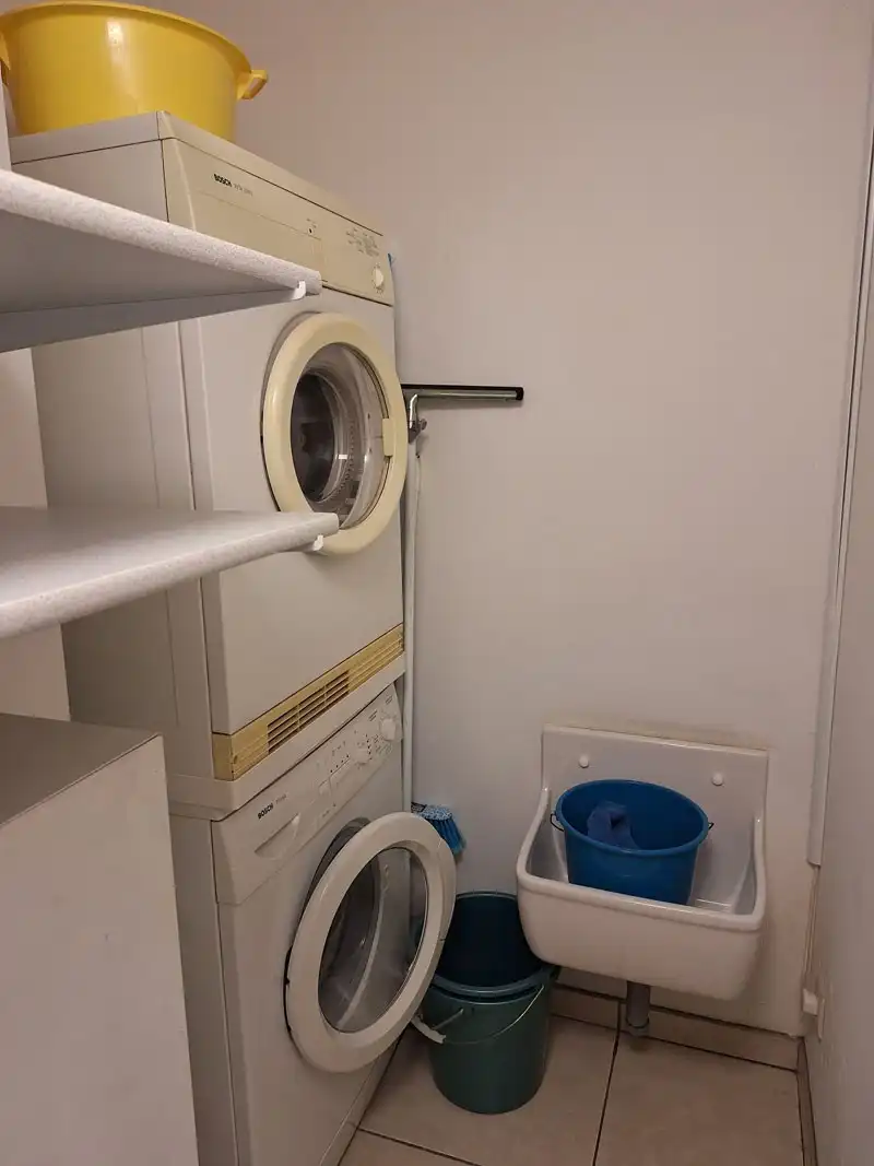 Centraal gelegen gelijkvloers appartement te Koersel foto 16