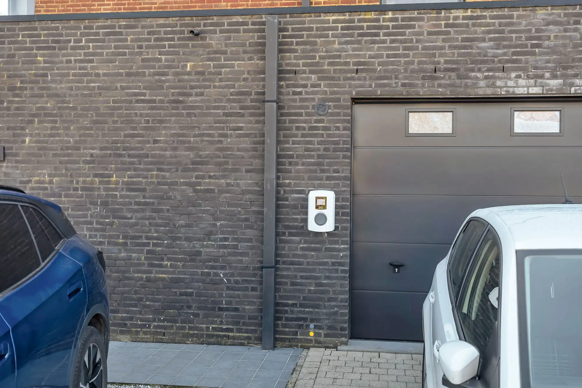 Moderne, instapklare en energiezuinige halfopen bebouwing foto 22