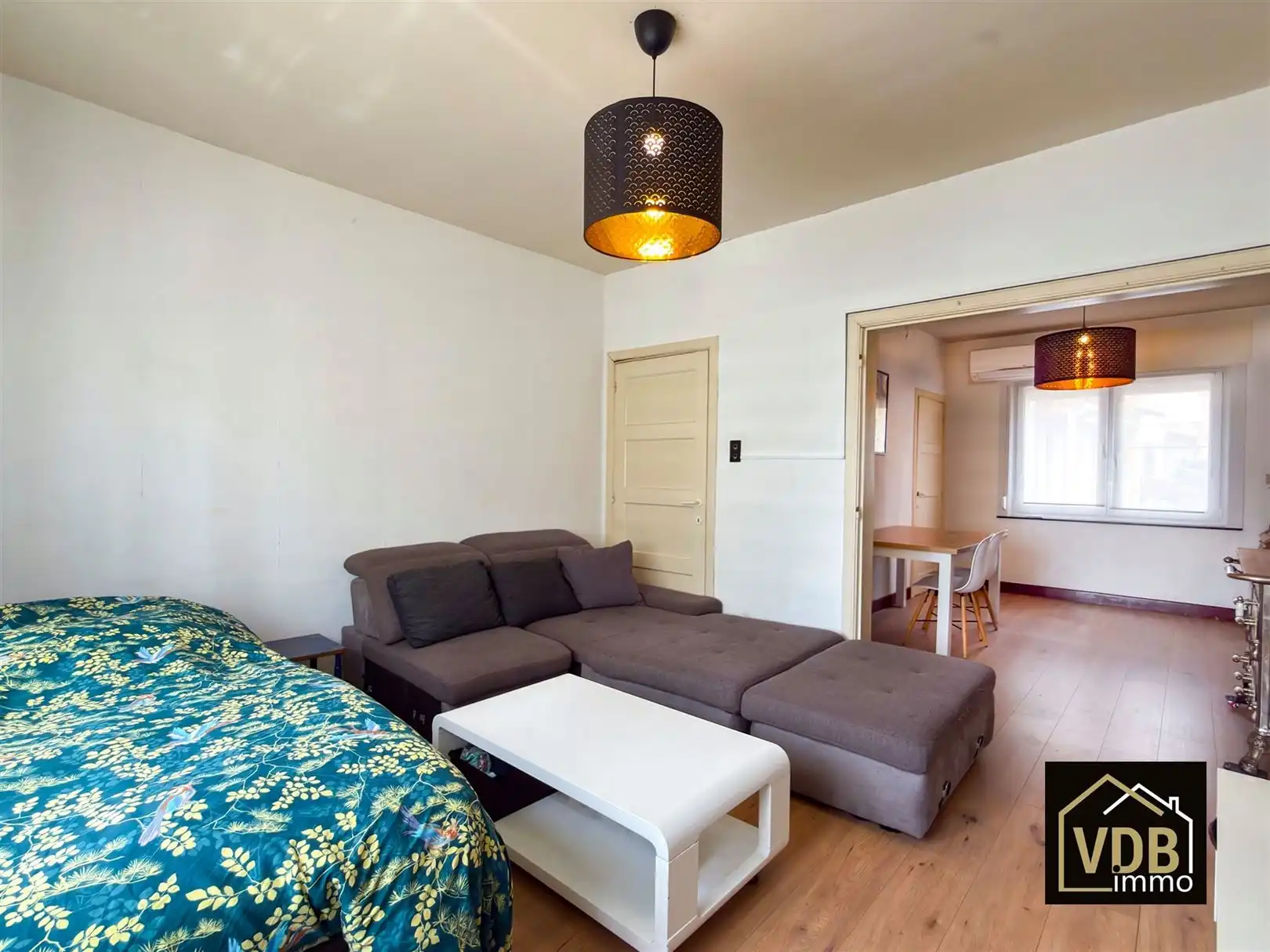 Half open  bebouwing met 3 slaapkamers foto 42