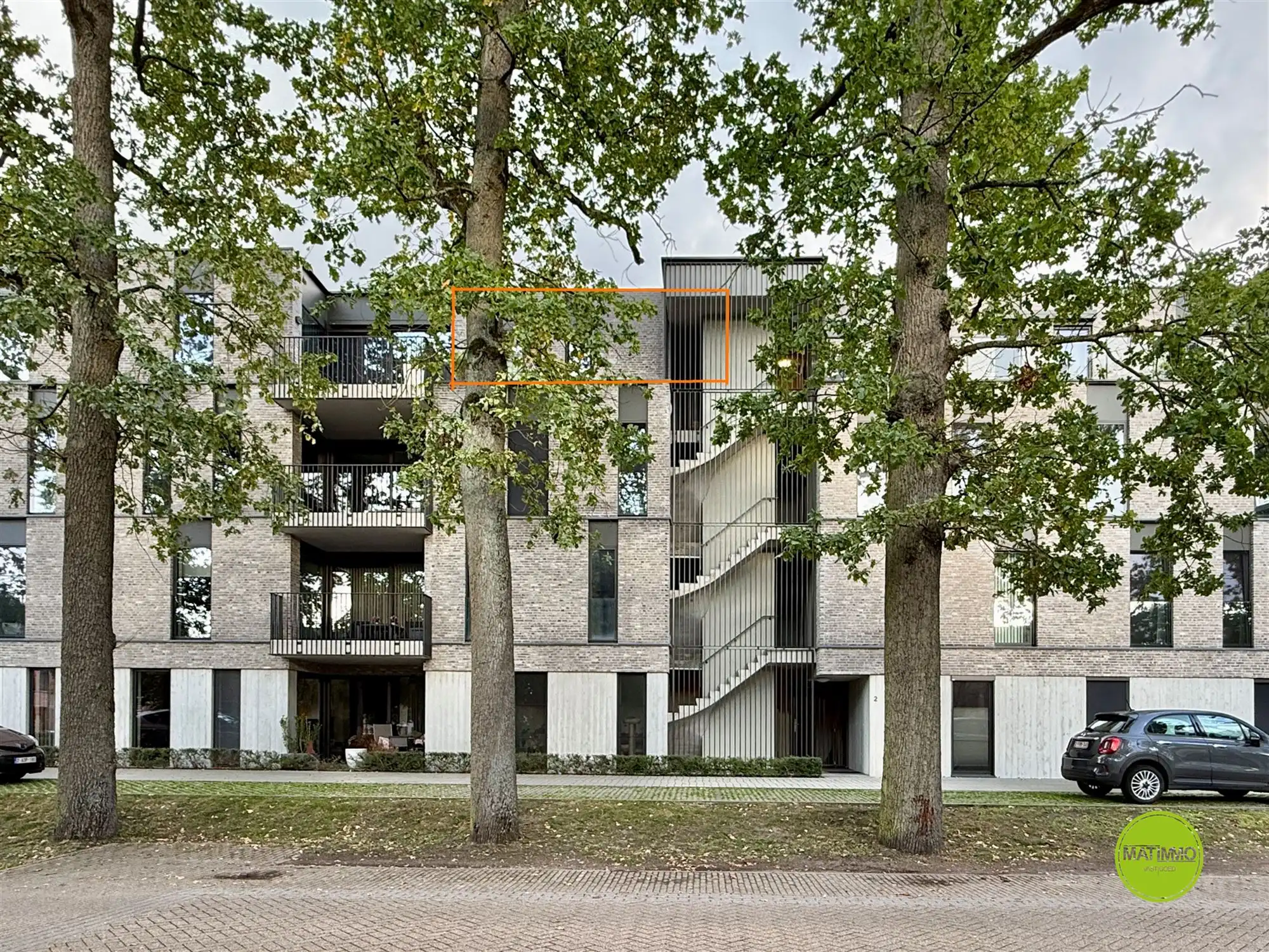 Rust, ruimte en groen op een hedendaagse toplocatie foto 25