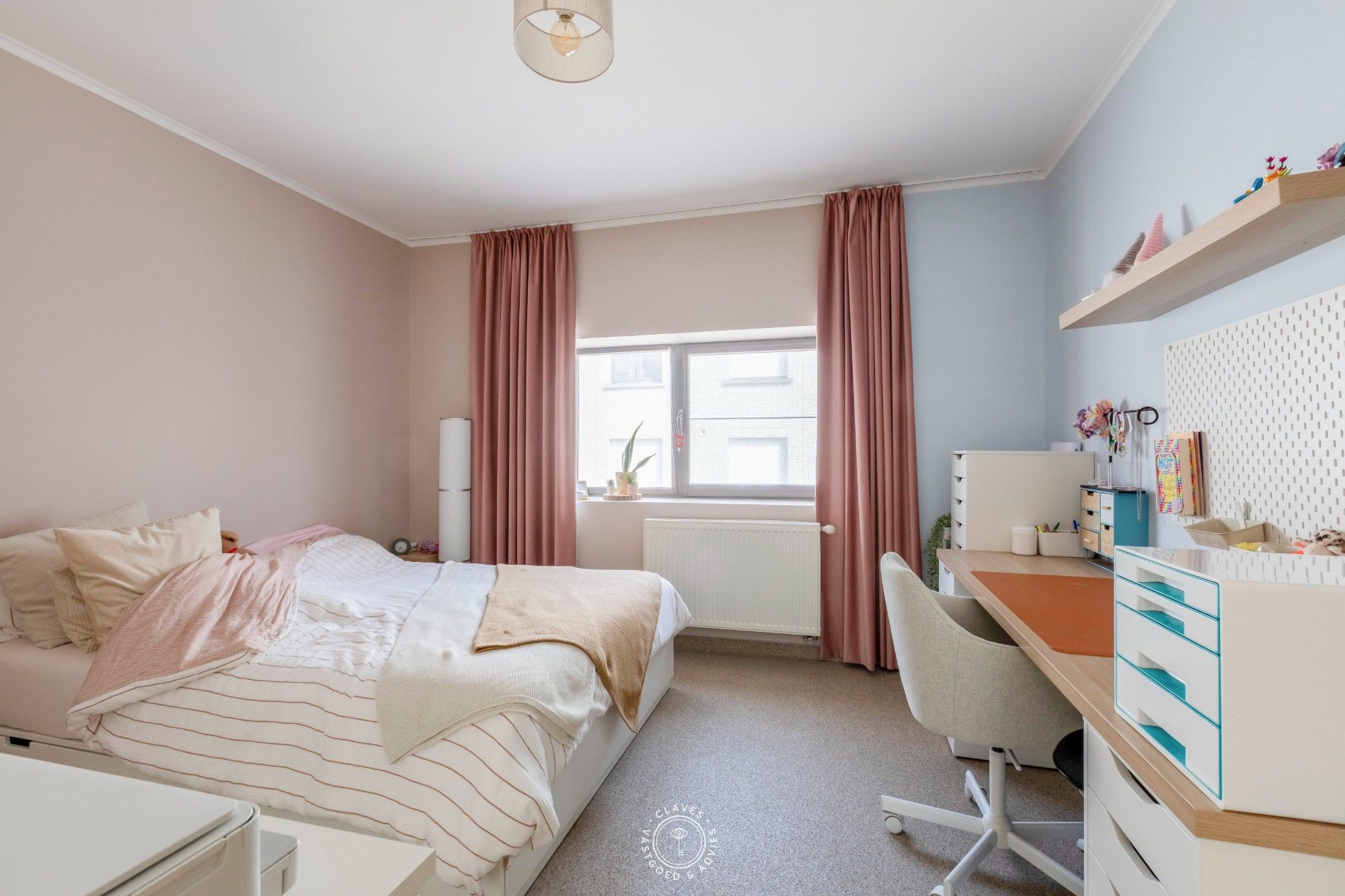 Instapklare woning en ruime tuin in het hart van Vrasene foto 13