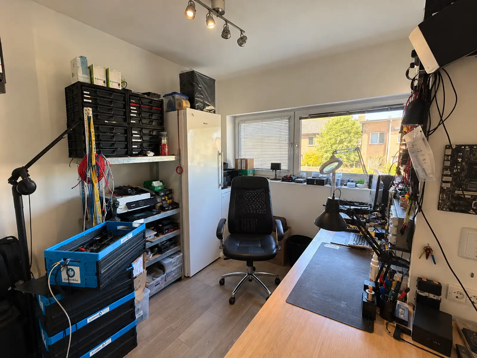Lichtrijk appartement met 2 slps en ruim zonneterras foto 6