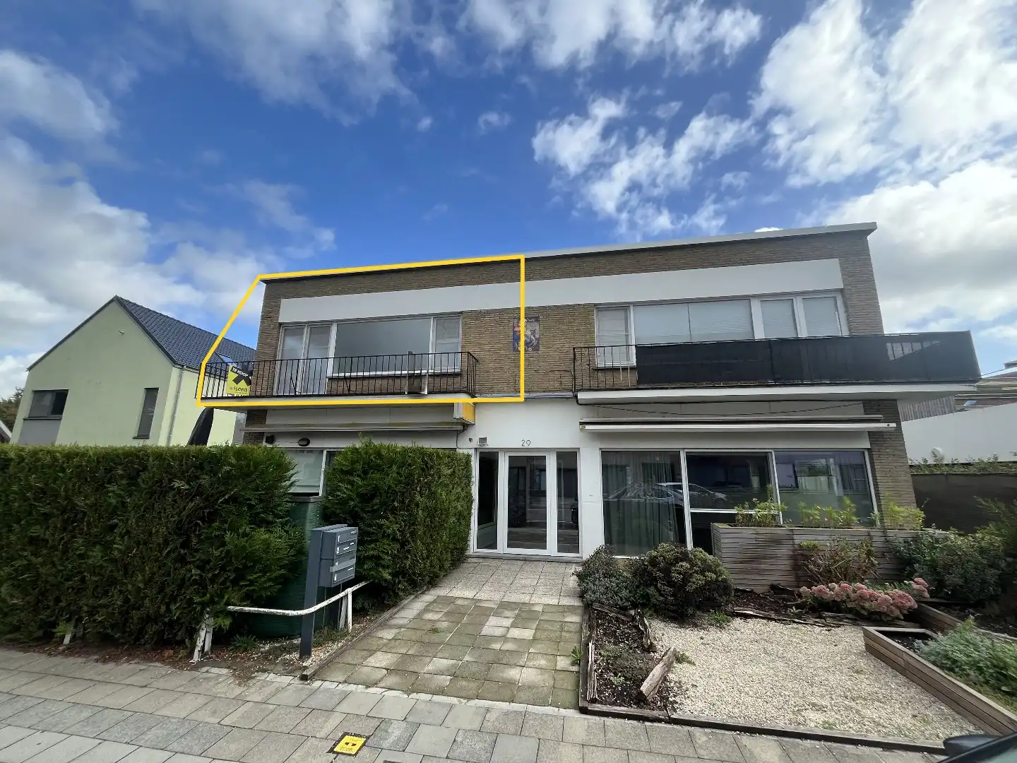 Instapklaar appartement met 2 slaapkamers in centrum St Kruis! foto 12