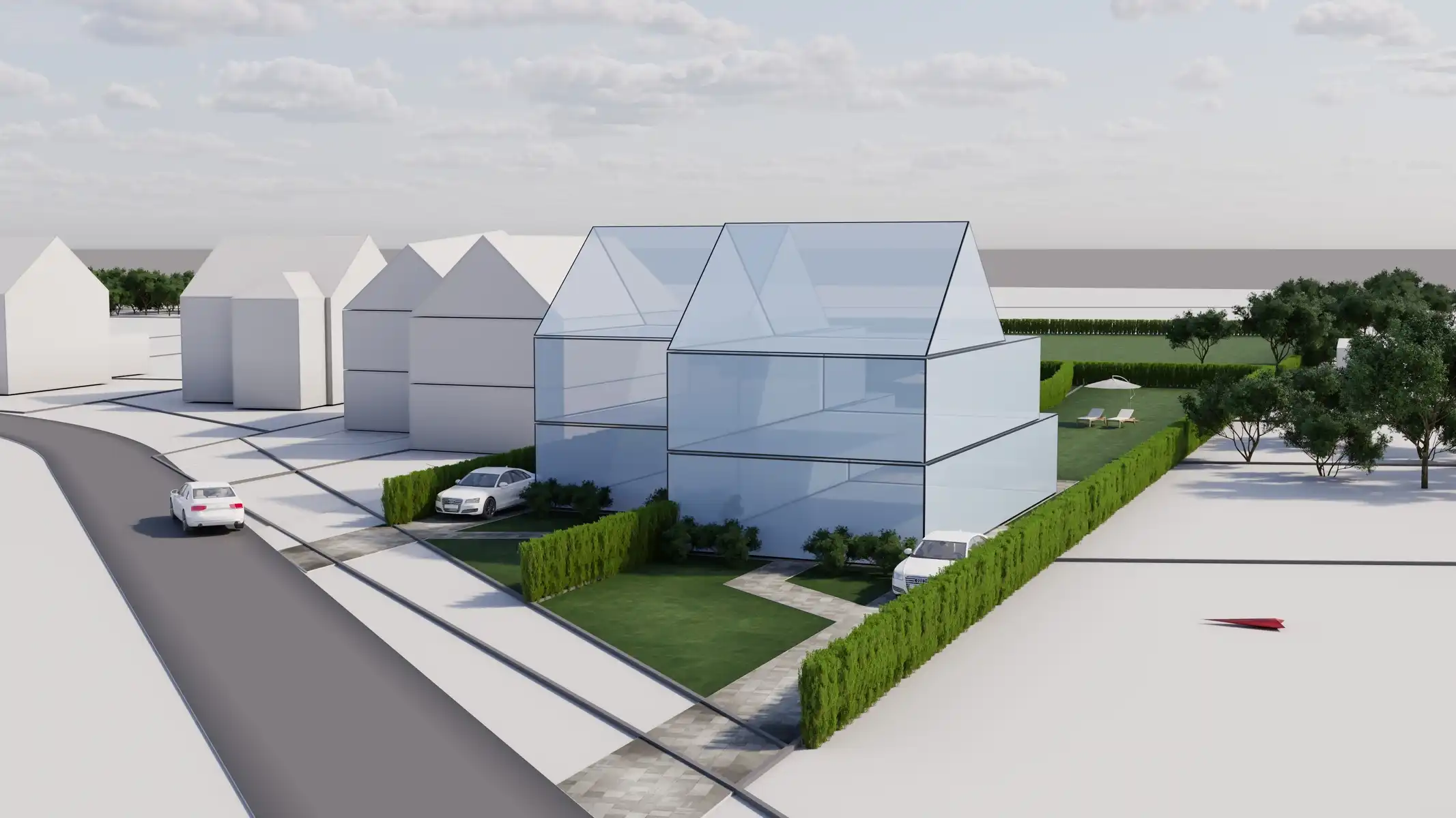 Bouwgrond + aansluitende weide op een TOPLOCATIE > 4400 m²🌿 foto 5