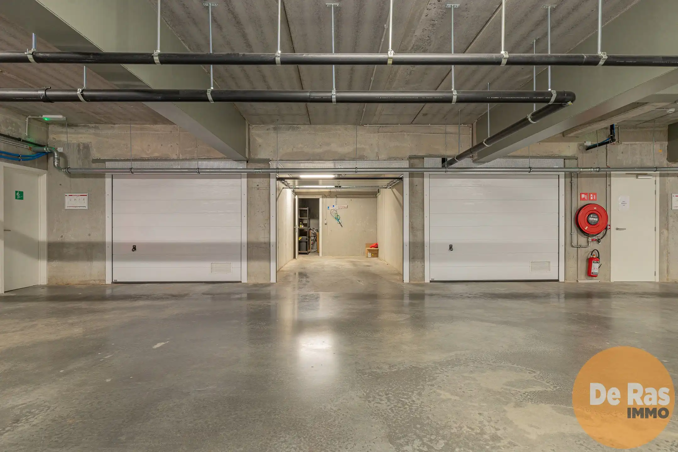 WETTEREN - Gelijkvloersappartement met 1 slpk en garage foto 10