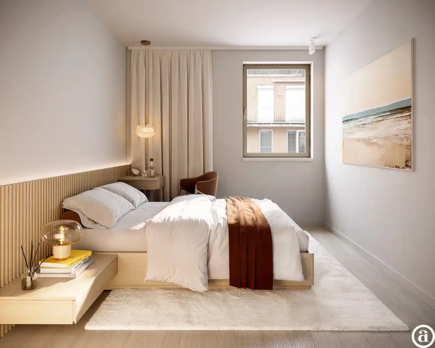 Gelijkvloers nieuwbouw appartement in hart van Knokke. foto 4