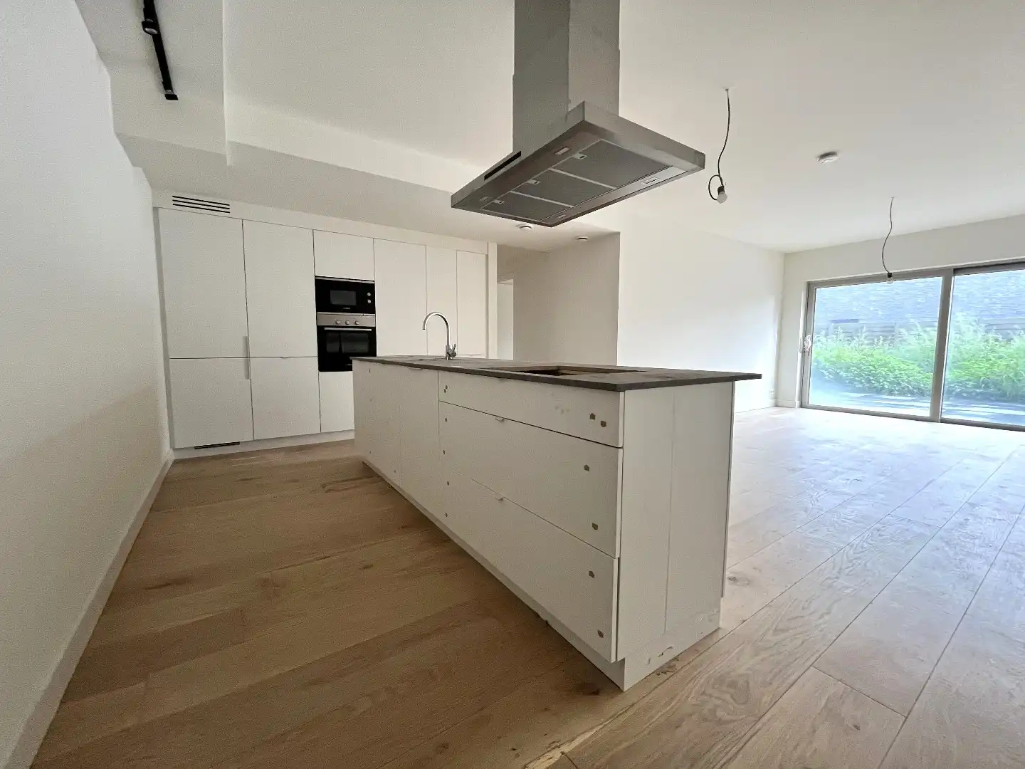 Energiezuinig 3 slpk appartement met tuin foto 6