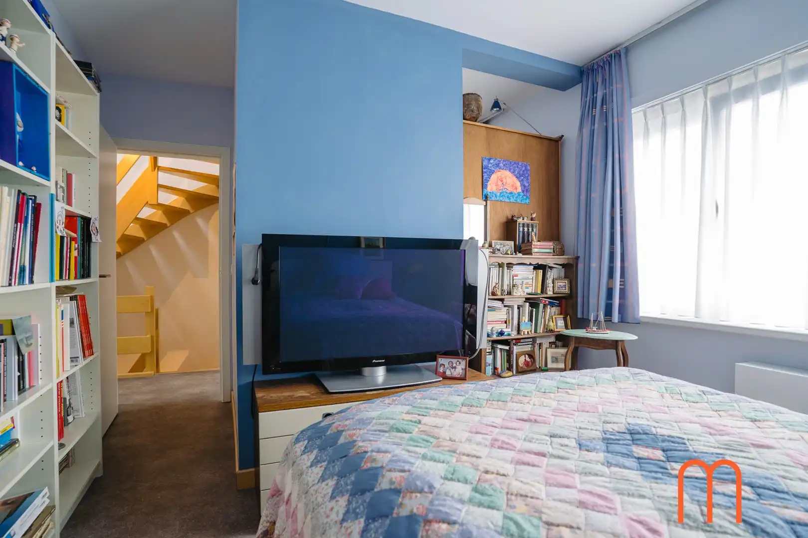 Instapklare halfopen woning op toplocatie in Mariakerke (Oostende) – op 100 m van zee foto 16