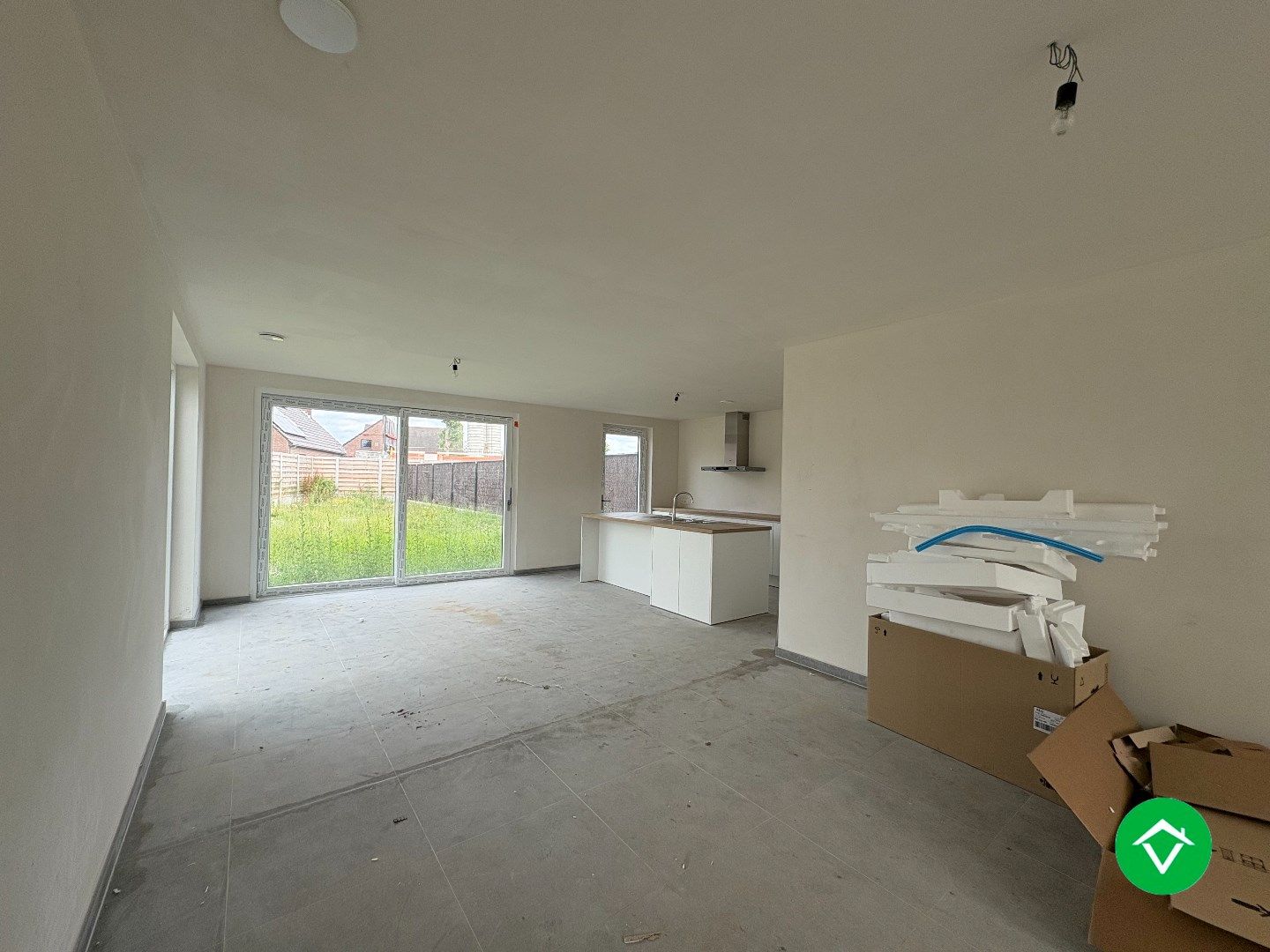 Halfopen nieuwbouwwoning met 3 slaapkamers te Koekelare  foto 14