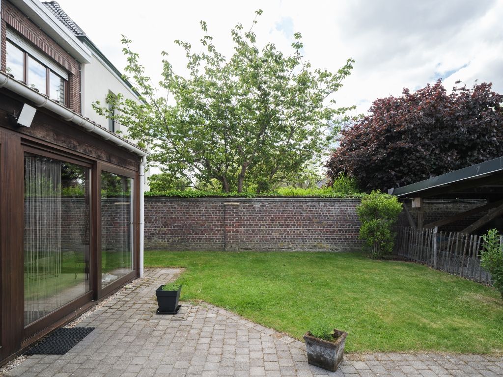 Stijlvolle, kleinschalige opbrengsteigendom met 3 entiteiten, meerdere parkeergelegenheden en tuin nabij de Sterre en het station Gent-Sint-Pieters. foto 14