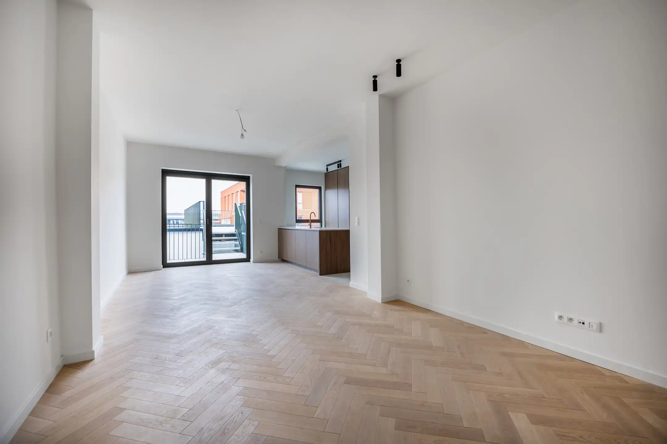 Penthouse met prachtig terras vlakbij het Groen Kwartier foto 5