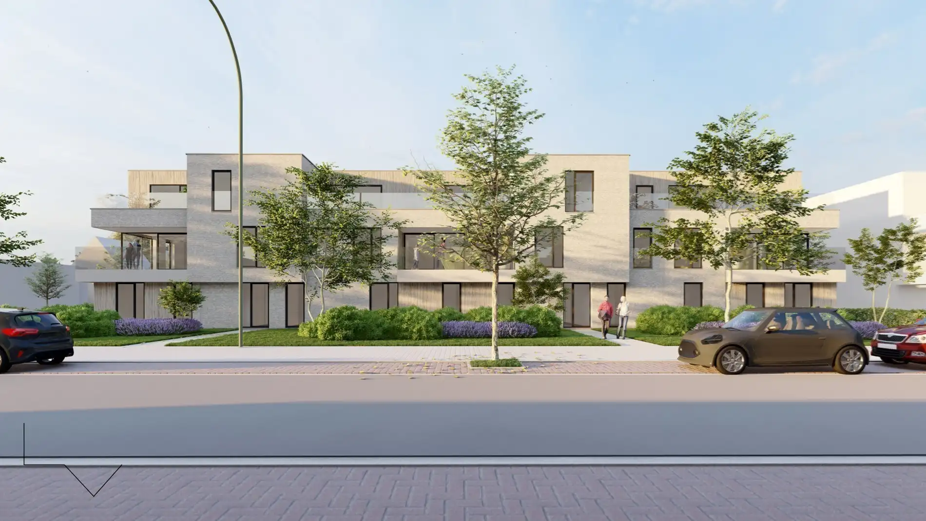 Residentie Balique - hedendaags wonen te St-Job-in-'t-Goor foto 2