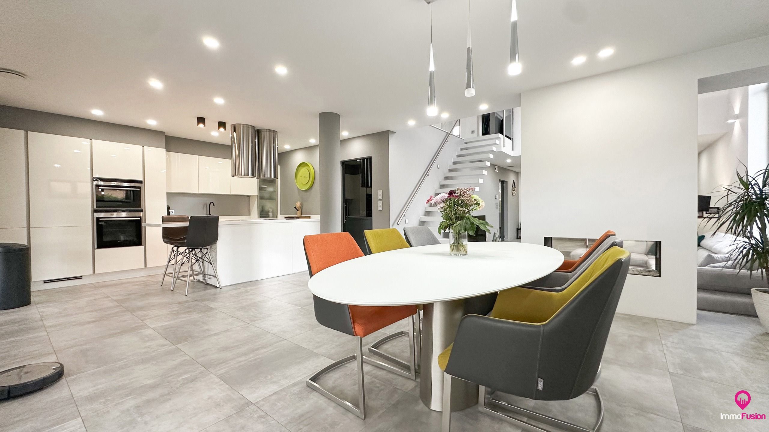 Zeer strakke BEN-woning met hoogwaardige afwerking en 2% RR! foto 5