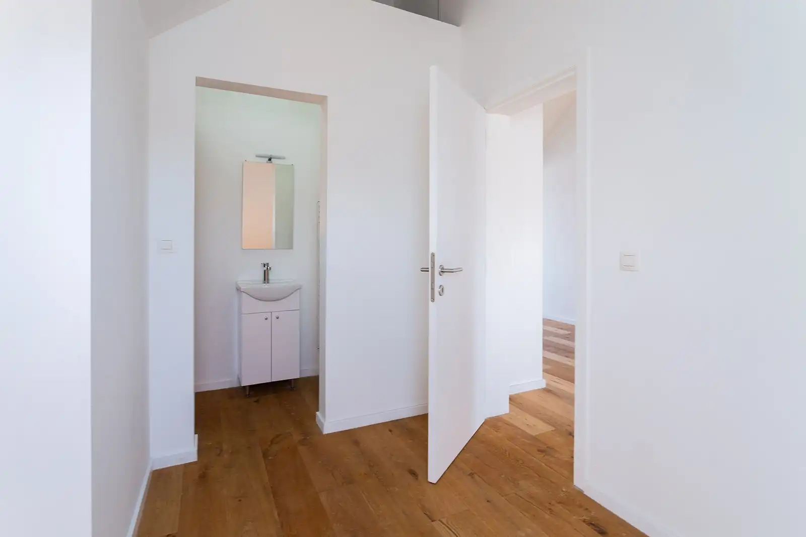 Modern wonen onder de Antwerpse skyline foto 14