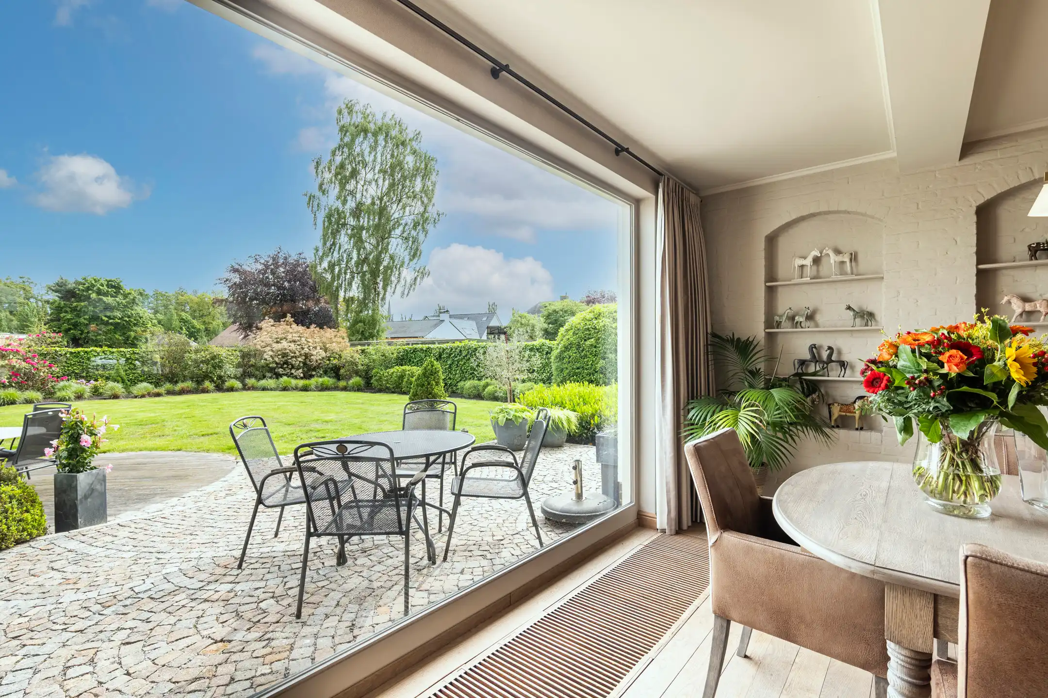 Vrijstaande woning op 1.246m² in doodlopende straat. foto 8