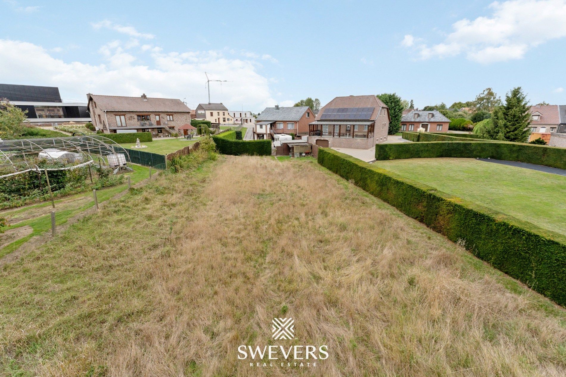 Verzorgde open bebouwing met grote tuin in Borgloon foto 29