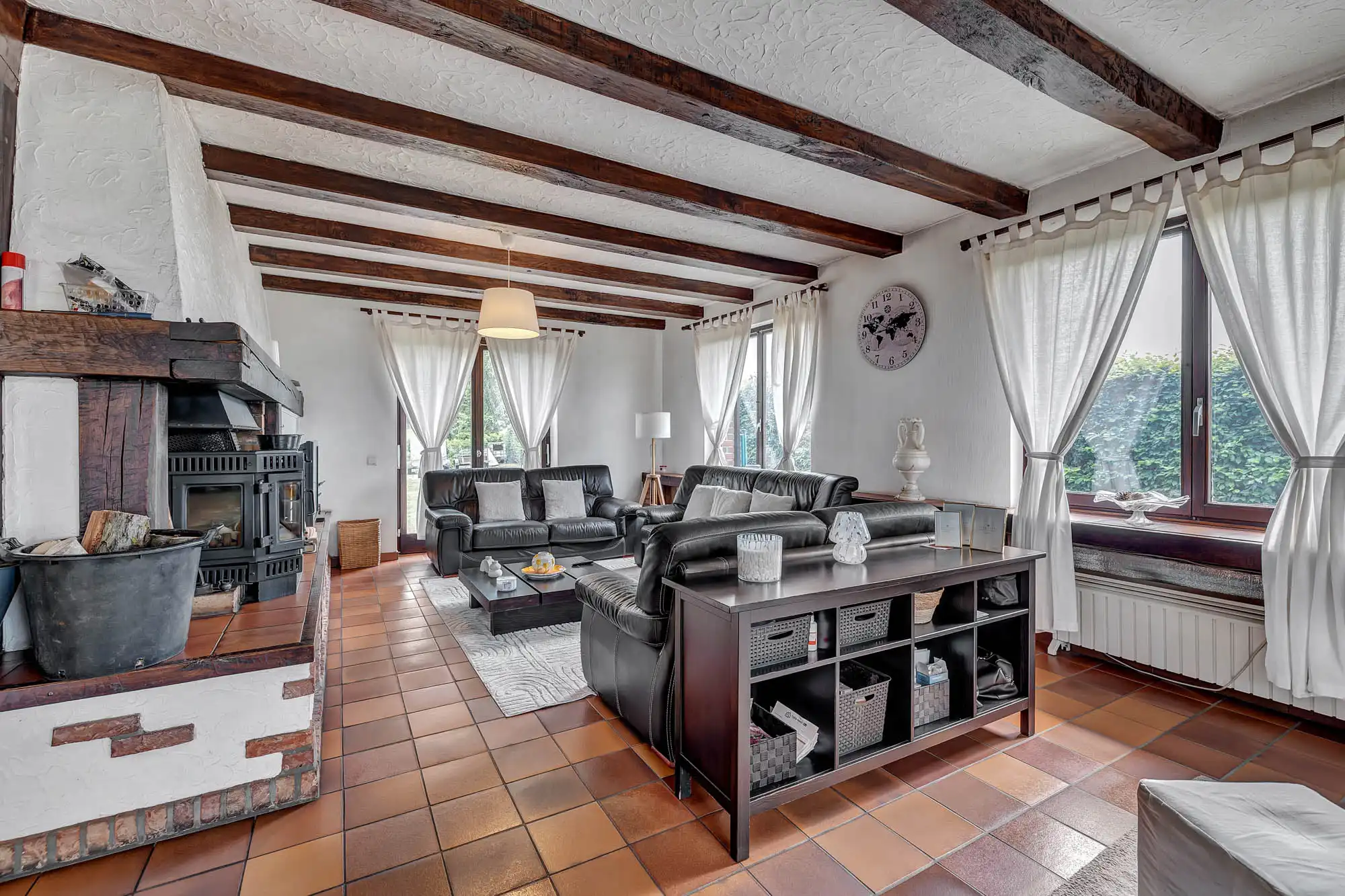 Villa met 5 slpks op toplocatie! foto 8