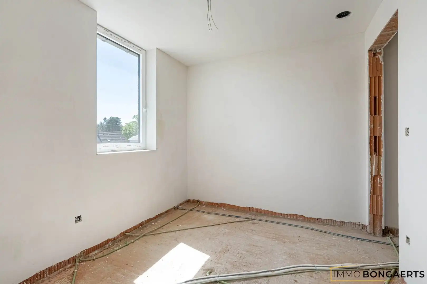 Nieuwbouwwoning met vier slaapkamers in Opglabbeek (NOG 1 BESCHIKBAAR) foto 23