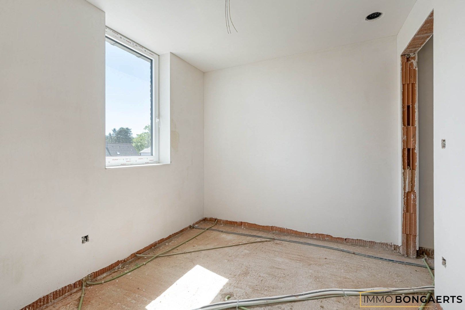 Nieuwbouwwoning met vier slaapkamers in Opglabbeek (NOG 2 BESCHIKBAAR) foto 24