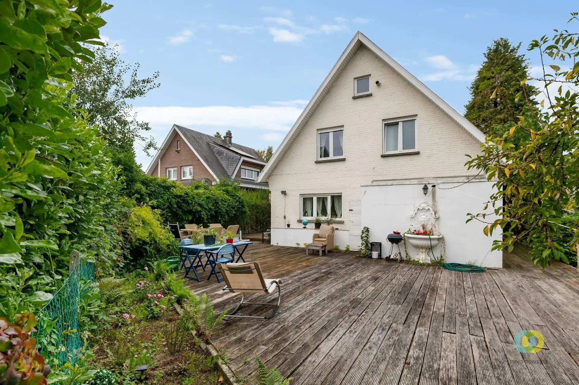 Ruime villa op strategische ligging in Grimbergen foto 7