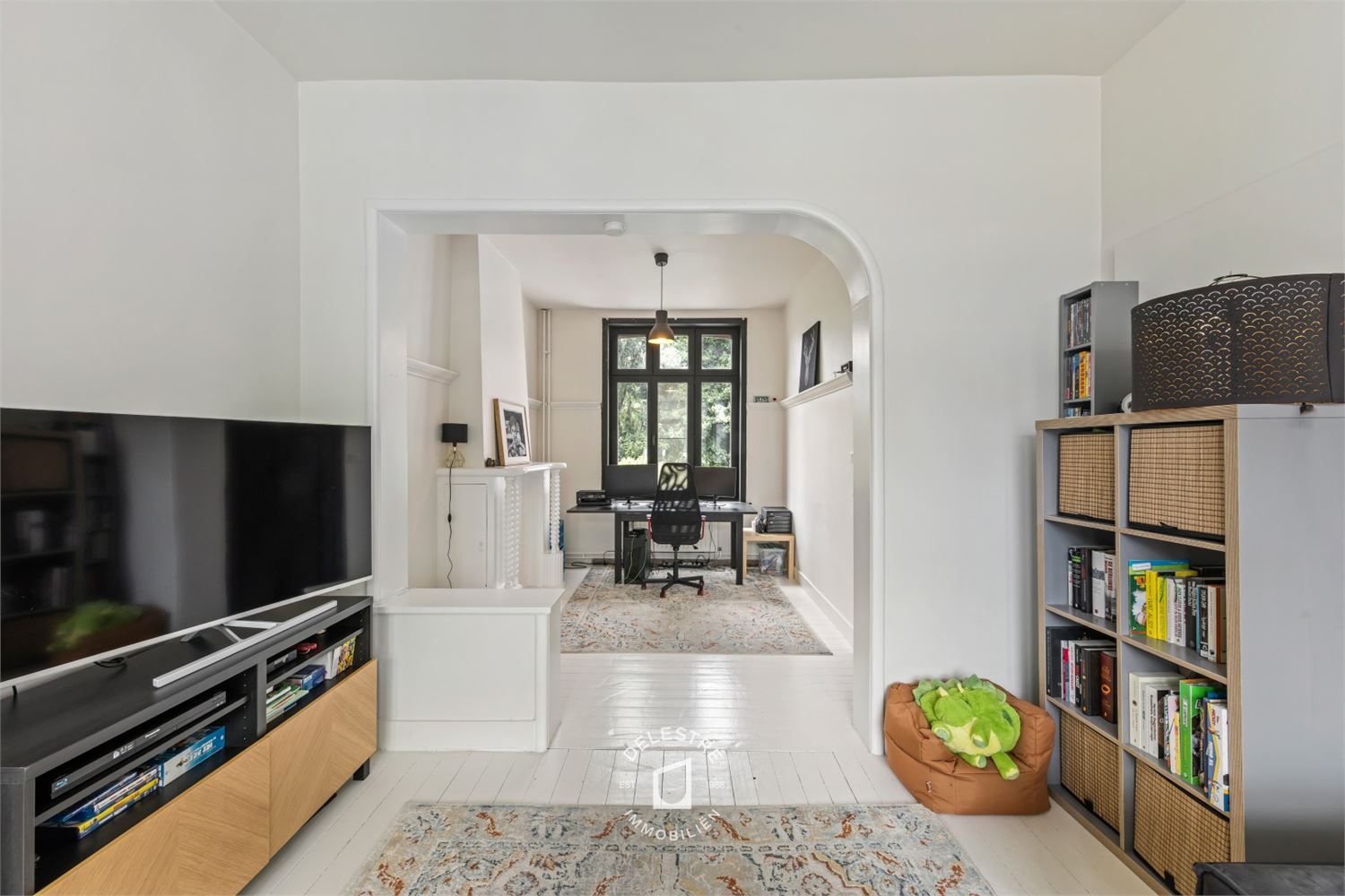 INSTAPKLARE HERENWONING 4 SLPK. MET TUIN foto 6